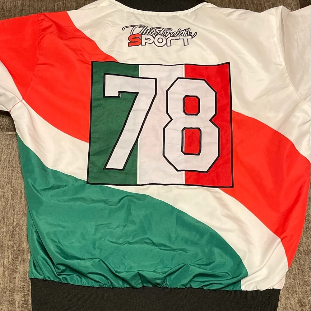 Club foreign bomber - Picture 2 of 5